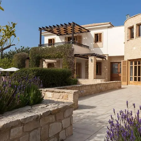 Aphrodite Hills Mythos Collection Phoenix Private Pool Sea View 5 Bedrooms Paphos