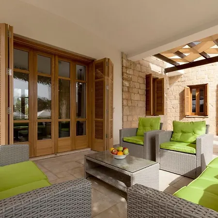 Aphrodite Hills Mythos Collection Phoenix Private Pool Sea View 5 Bedrooms Villa *