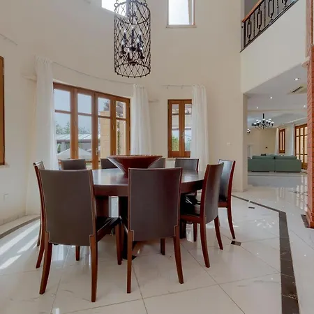 Aphrodite Hills Mythos Collection Phoenix Private Pool Sea View 5 Bedrooms * Paphos