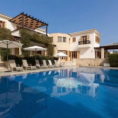 Villa Aphrodite Hills Mythos Collection Phoenix Private Pool Sea View 5 Bedrooms *