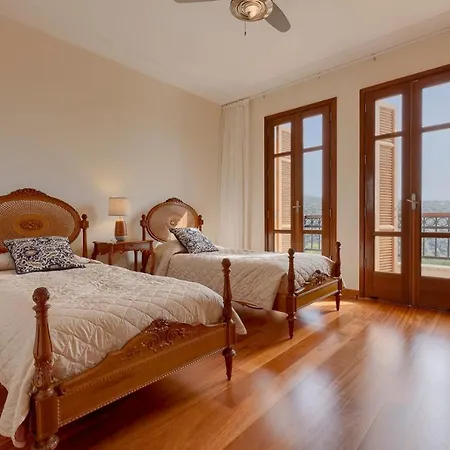Villa Aphrodite Hills Mythos Collection Phoenix Private Pool Sea View 5 Bedrooms