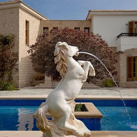 Aphrodite Hills Mythos Collection Phoenix Private Pool Sea View 5 Bedrooms Pafos