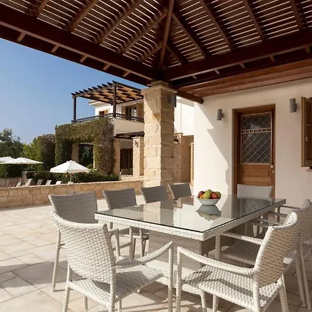 Aphrodite Hills Mythos Collection Phoenix Private Pool Sea View 5 Bedrooms * Paphos