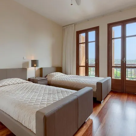 Aphrodite Hills Mythos Collection Phoenix Private Pool Sea View 5 Bedrooms Pafos