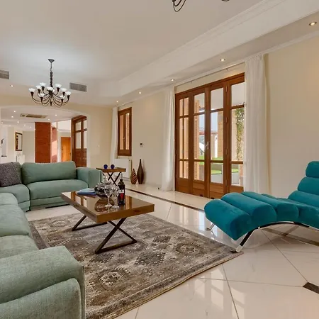 Aphrodite Hills Mythos Collection Phoenix Private Pool Sea View 5 Bedrooms * Paphos